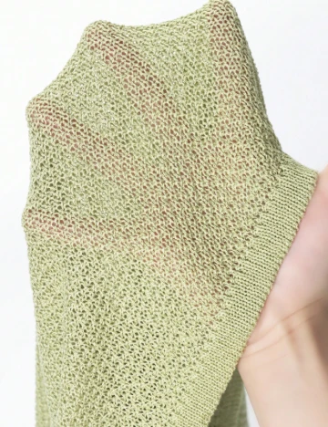 Rochie lunga SHEIN, verde