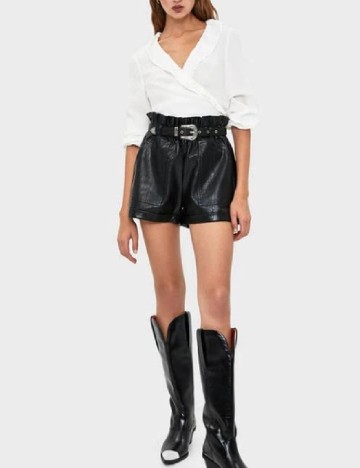 Bluza Bershka, alb