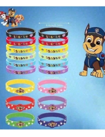 Set bratari, 24 bucati Shein Kids, mix culori