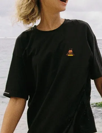 Tricou GLOWMODE, negru