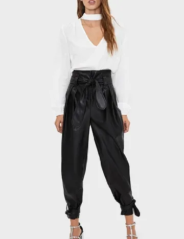 Bluza Bershka, alb