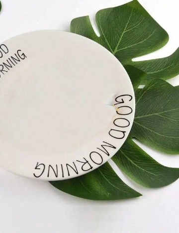 Set frunze decorative, 60 bucati SHEIN, verde