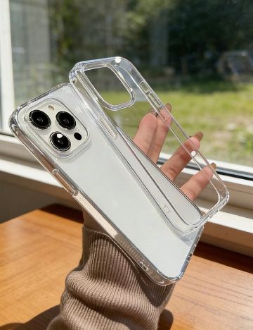 Husa iPhone 11 Pro SHEIN, transparent