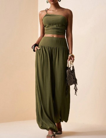 Compleu SHEIN, verde