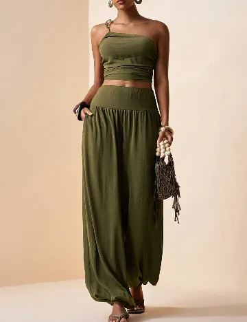 Compleu SHEIN, verde