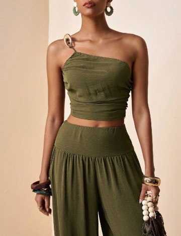 Compleu SHEIN, verde