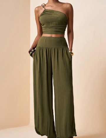 Compleu SHEIN, verde