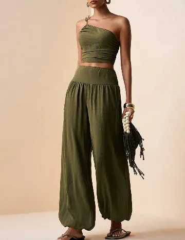 Compleu SHEIN, verde