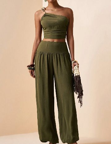 Compleu SHEIN, verde