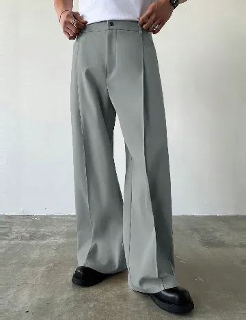 Pantaloni SHEIN, gri