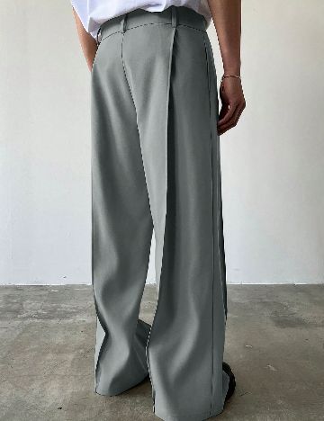 Pantaloni SHEIN, gri