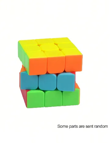 Cub Rubik SHEIN, mix culori