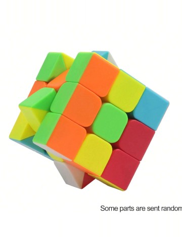 Cub Rubik SHEIN, mix culori