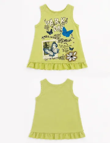 Maiou Zara, verde