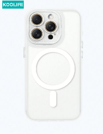 Husa Iphone 12 Pro Max SHEIN, transparent