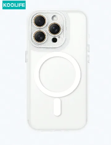 Husa Iphone 12 Pro Max SHEIN, transparent