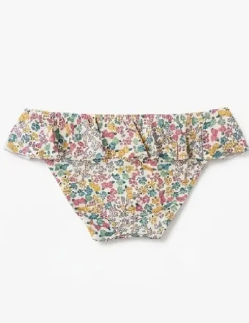 Chilot de  baie Zara, floral print