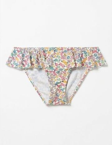 Chilot de  baie Zara, floral print