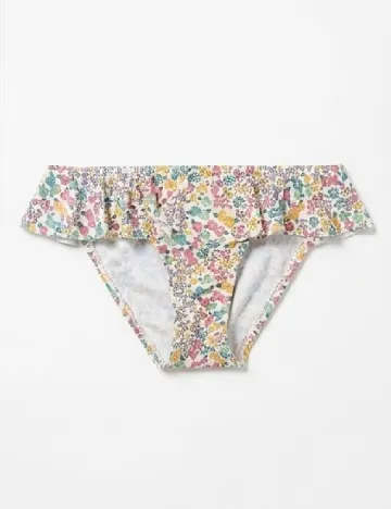 Chilot de  baie Zara, floral print