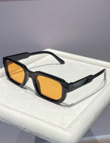 Ochelari de soare SHEIN, negru