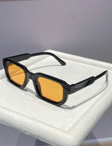 Ochelari de soare SHEIN, negru