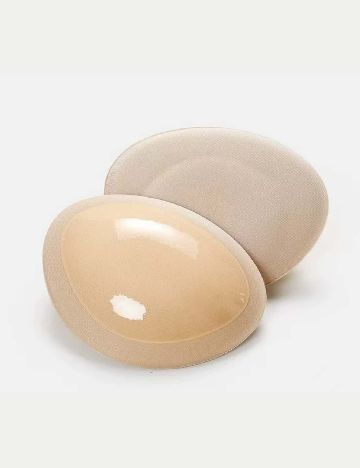 Cupe pentru sutien SHEIN, crem