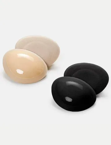 Cupe pentru sutien SHEIN, crem