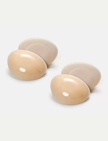 Cupe pentru sutien SHEIN, crem