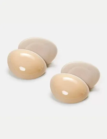 Cupe pentru sutien SHEIN, crem