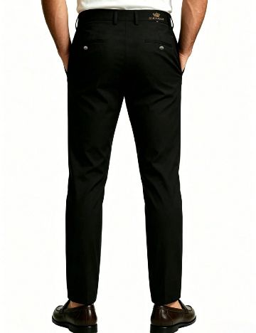 Pantaloni SHEIN, negru