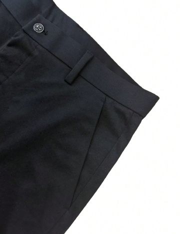 Pantaloni SHEIN, negru