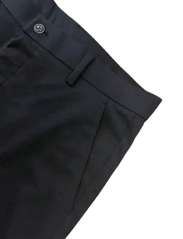 Pantaloni SHEIN, negru