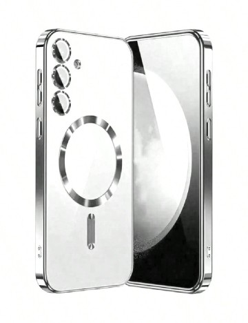 Husa Samsung Galaxy S24+ SHEIN, transparent