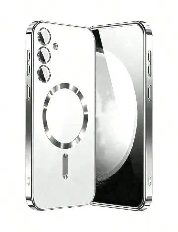 Husa Samsung Galaxy S24+ SHEIN, transparent
