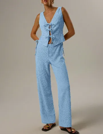 Top Forever 21, albastru