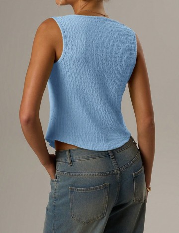 Top Forever 21, albastru