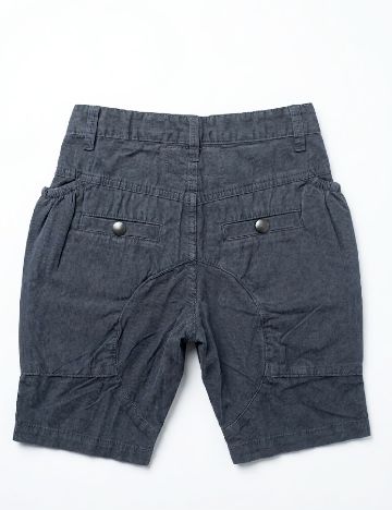 Pantaloni scurti Zara, bleumarin