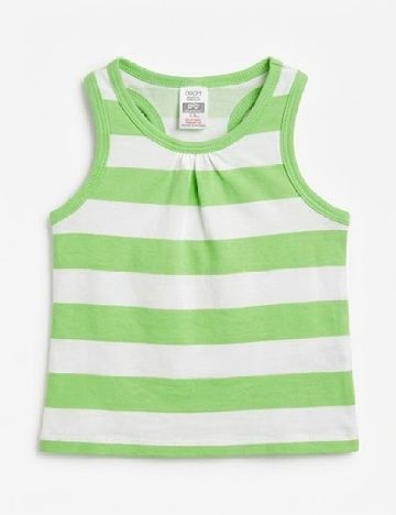 Maiou Zara, alb/verde