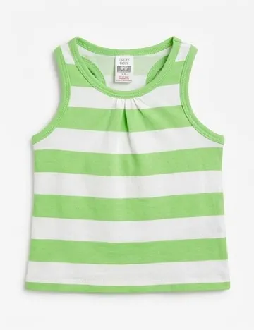 Maiou Zara, alb/verde