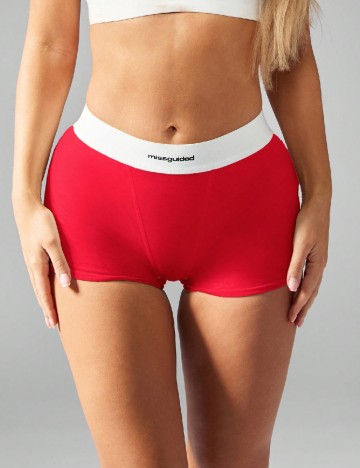 Boxeri Missguided, rosu
