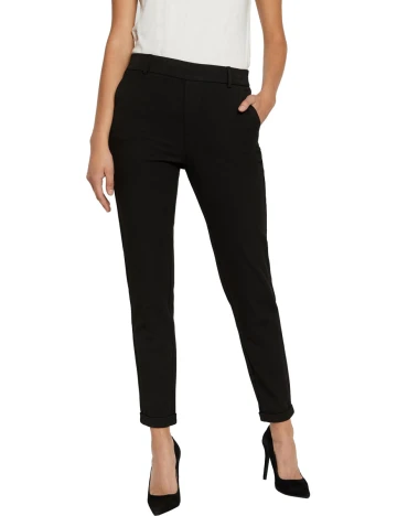 Pantaloni Vero Moda, negru Negru