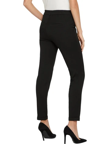 Pantaloni Vero Moda, negru Negru