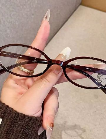 Ochelari SHEIN, maro