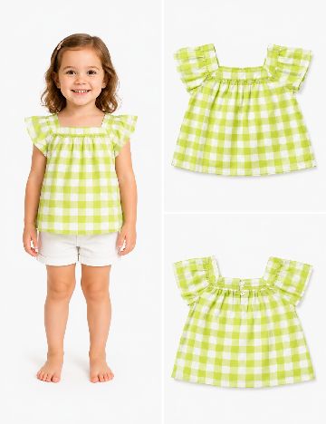 Bluza Zara, verde