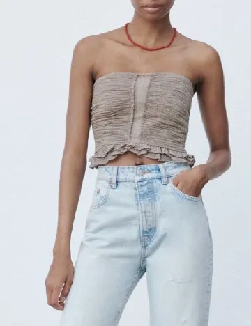 Top Zara, maro