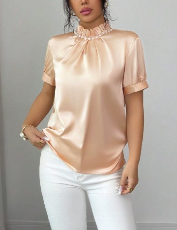 Bluza SHEIN, crem