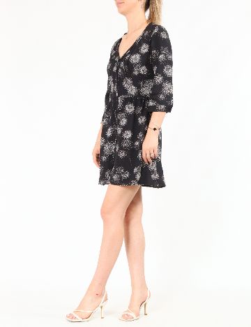 Rochie scurta Zara, negru