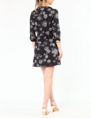 Rochie scurta Zara, negru