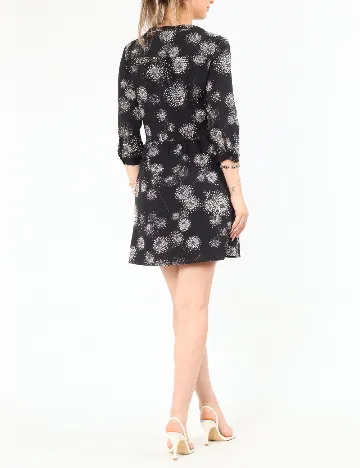 Rochie scurta Zara, negru