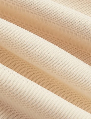 Rochie lunga SHEIN, crem